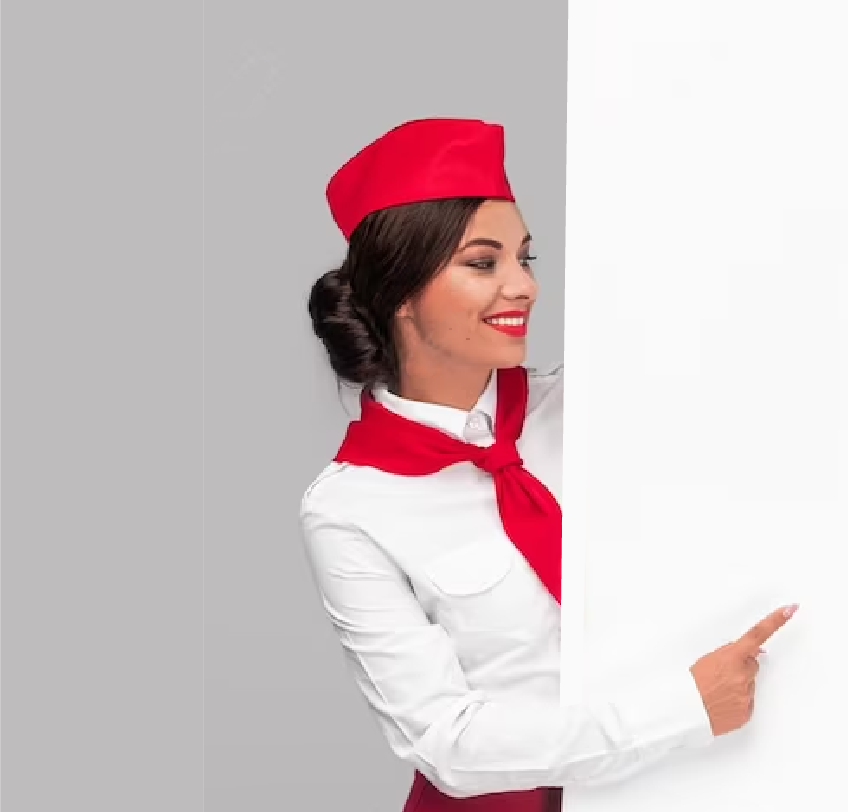 CABIN CREW CERTIFICATE COURSE