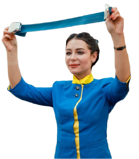 CABIN CREW CERTIFICATE COURSE