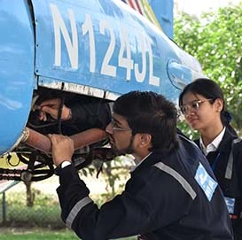 Aircraft maintenance engineer course - AME